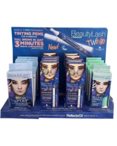 BeautyLash Display Two Go