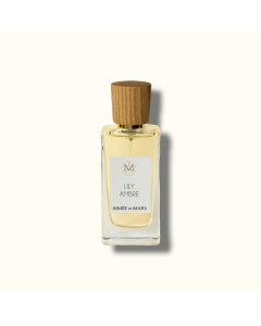 Aimée de Mars Lily Ambre Cert Cosmos Natural - 30ml