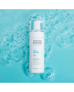 Annemarie Börlind AQUANATURE Refreshing Cleansing Mousse 150ml