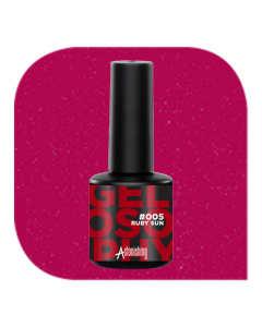 Astonishing Gelosophy #005 Ruby Sun 7ml
