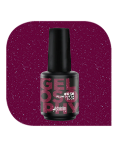 Astonishing Gelosophy #038 Plum Outta Luck 15ml