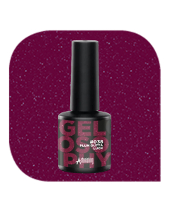 Astonishing Gelosophy #038 Plum Outta Luck 7ml