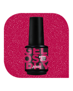 Astonishing Gelosophy #099 Rose Petal 15ml