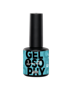 Astonishing Gelosophy 1-STEP #122 Fierce Peacock 7ml