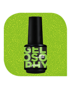 Astonishing Gelosophy #118 Iced Lime 15ml