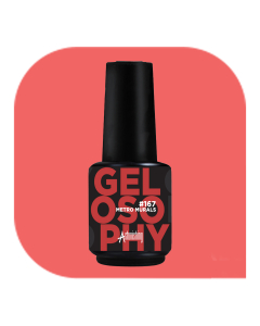 Astonishing Gelosophy #167 Metro Murals 15ml