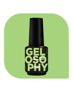 Astonishing Gelosophy #169 Cap-off Green 15ml