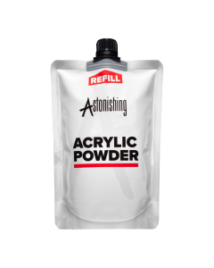 Astonishing Gelosophy Acrylic Powder Clear 250g