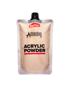 Astonishing Gelosophy Acrylic Powder Cover Peach 250g