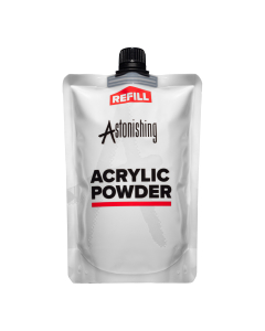 Astonishing Gelosophy Acrylic Powder Soft White 250g