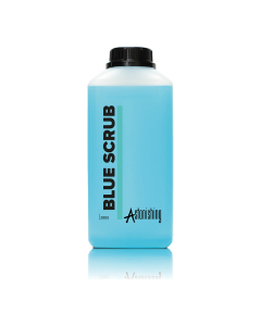 Astonishing Gelosophy Blue Scrub 1000ml