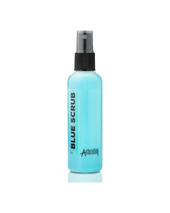 Astonishing Gelosophy Blue Scrub 100ml