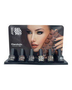 Astonishing Gelosophy Chocoholic Collection 6pcs