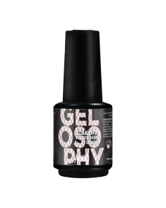 Astonishing Gelosophy Soak Off Stretch Base Classy 15ml