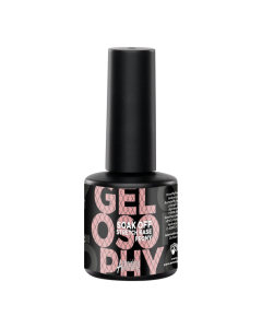 Astonishing Gelosophy Soak Off Stretch Base Peony 7ml