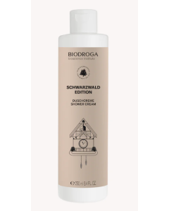 Biodroga Schwarzwald Edition Shower Cream - 250ml