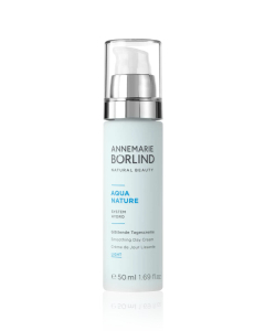 Annemarie Börlind AQUANATURE Smoothing Day Cream Light 50ml