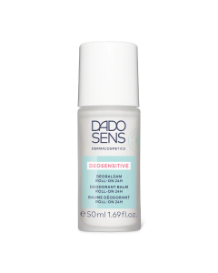 Dado Sens Deosensitive Deodorant Balm Roll-On 24H