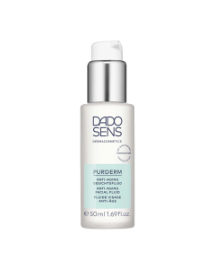 Dado Sens Purderm Anti-Aging Facial Fluid - 50ml