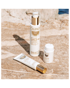 Guinot Longue Vie Soleil Visage Crème Solaire Anti-Âge Visage Spf50+