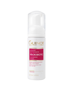 Guinot Mousse Nettoyante Microbiotic 150 Ml