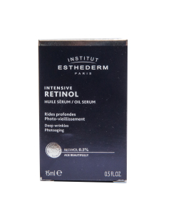 Institut Esthederm Intensive Retinol Huile Serum - 15ml
