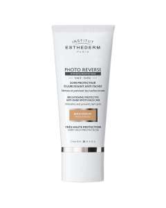 Institut Esthederm Photo Reverse Brightening Protective Anti-Dark Spots Face Care Medium Beige - 50ml