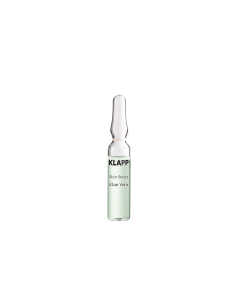 KLAPP Skin Boost - Aloe Vera Fiale - 5 x 2ml
