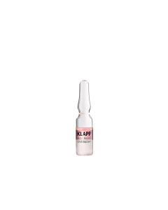 KLAPP Skin Boost - Anti Aging Overnight Fiale - 5 x 1ml