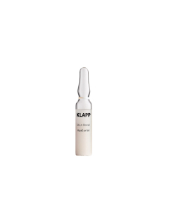 KLAPP Skin Boost - Hyaluron Fiale - 5 x 2ml