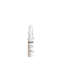 KLAPP Skin Boost - Illuminate Anti-Pigmentation Fiale - 5 x 2ml