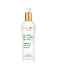 Mary Cohr Gel de Lait Démaquillant Éclaircissant 200ml