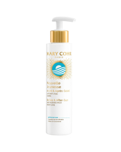 Mary Cohr Nouvelle Jeunesse Avant & Après-Soleil Corps - 150ml