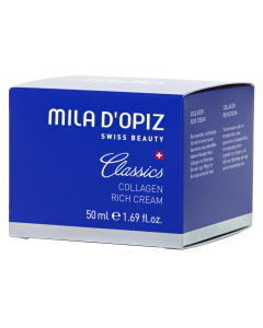 Mila d'Opiz Classics Collagen Rich Cream 50ml