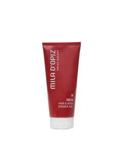 Mila d'Opiz MEN Hair&Body Shower Gel 200ml