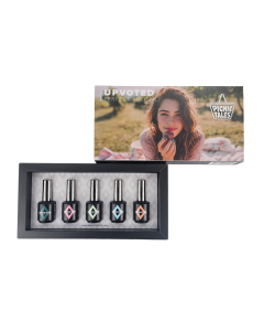 NailPerfect UPVOTED Picnic Tales Collection Kit - 5x15ml