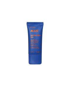 Pupa Bronzing gel tan effect gel 001 Light medium skin