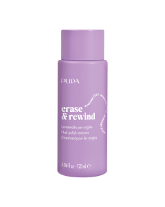 Pupa Erase & Rewind - Nail Polish Remover – solvente unghie senza acetone