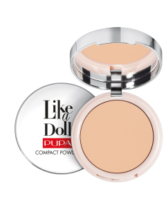 Pupa Like A Doll Compact Powder 003-Natural Beige