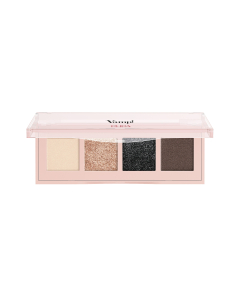 Pupa Vamp! 4 Eyeshadows Palette Deep Nude 006 - 5.2g