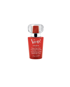 Pupa Vamp! Scented Nail Polish Base & Top Coat 200 Transparent - 9ml
