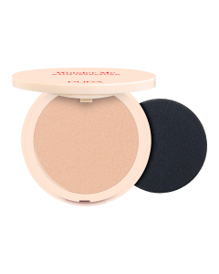 Pupa Wonder Me Matte Foundation – fondotinta in polvere opaco