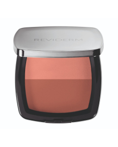 Reviderm Mineral Duo Blush 1W - Peach Rosewood