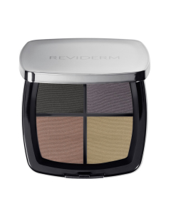 Reviderm Mineral Quattro Eyeshadow - Mystic Glamour - 8gr