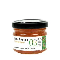 Academie Body Scrub Nectar Tropical 60 Ml