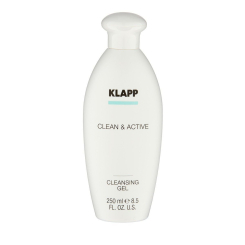 Klapp Clean & Active Cleansing Gel