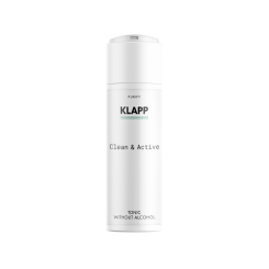 Klapp Clean & Active Tonic Without Alcohol