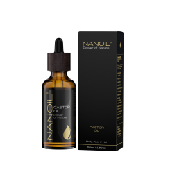 Nanoil Castor Oil