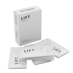 Nanolash step 1 lift