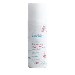 Lavido Patchouli Intoxicating Body Wash 400 Ml